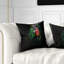 Coussin de conception fractale 3d artful Abstract-30615894-30615898