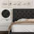 Bed Frame with Headboard, Upholstered Platform Bed with Button Tufted Desigh-93033506-93033507