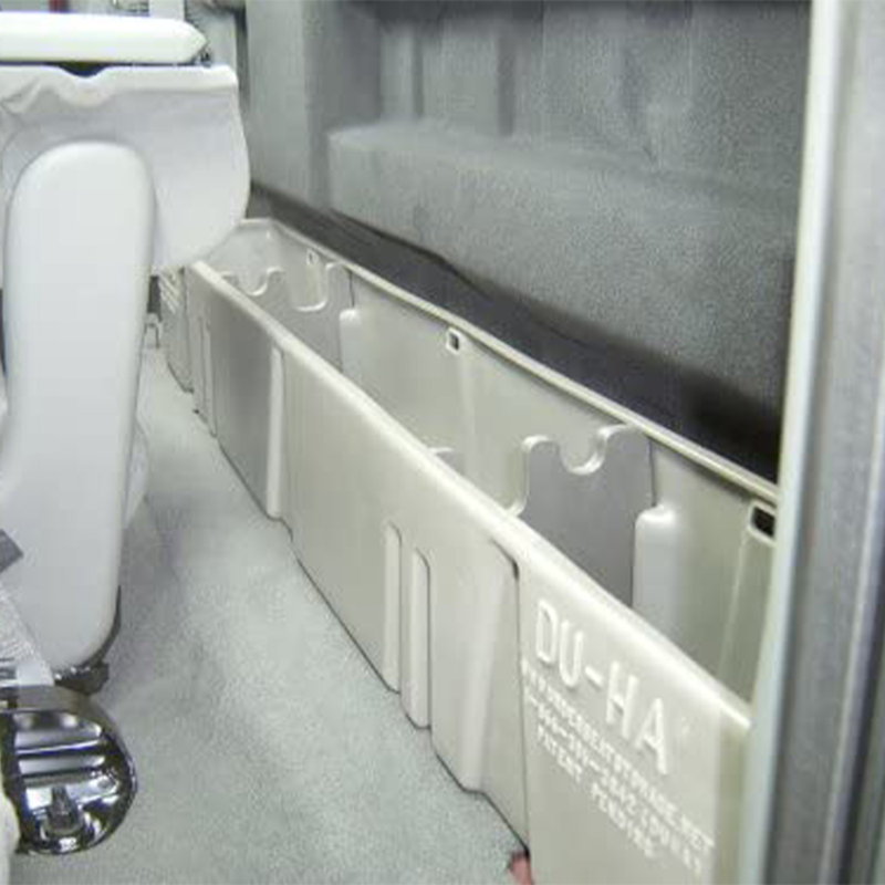 50" Behind The Seat Storage Bin