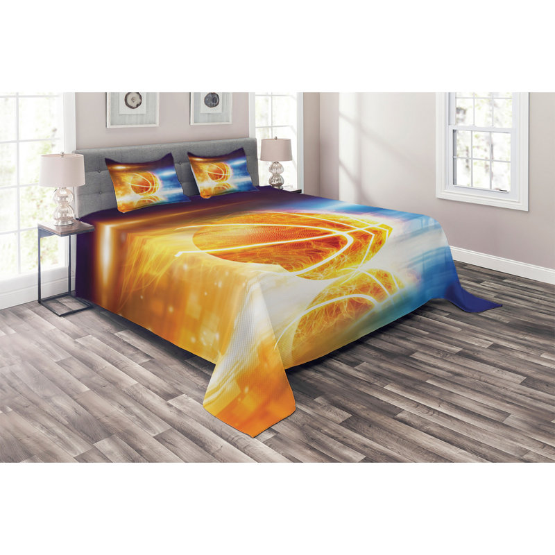 Polyester Coverlet