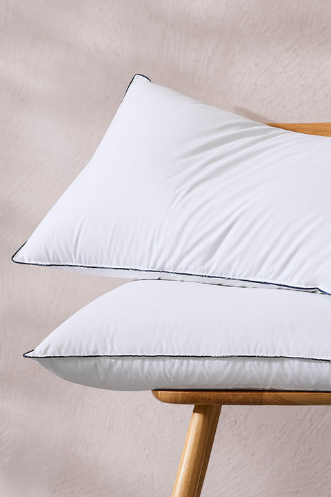 Luxury Hotel Goose Feather & Down Pillow