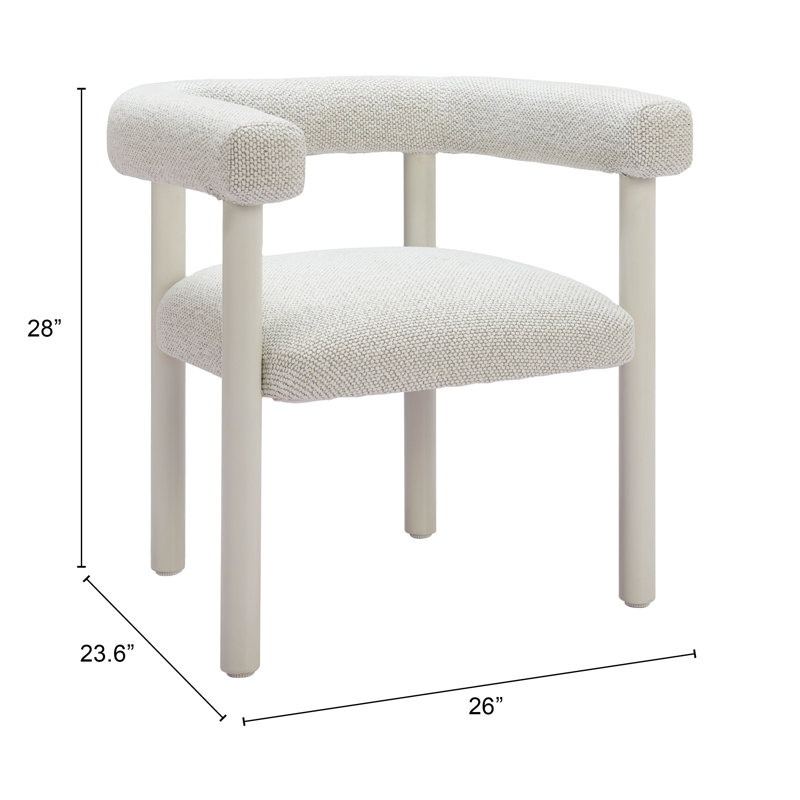 Soleil Outdoor Dining Armchair
