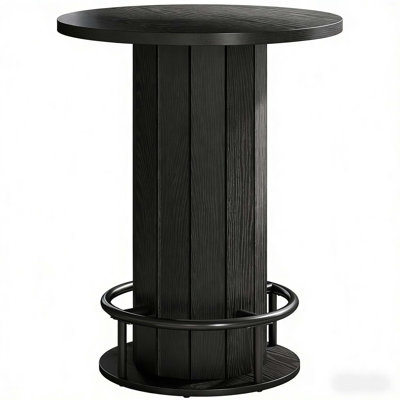 Cocktail Table,Bar Table,Round Coffee Table