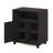 Econ 26.9'' H x 22.8'' W 1 Printer Stand with Wheels