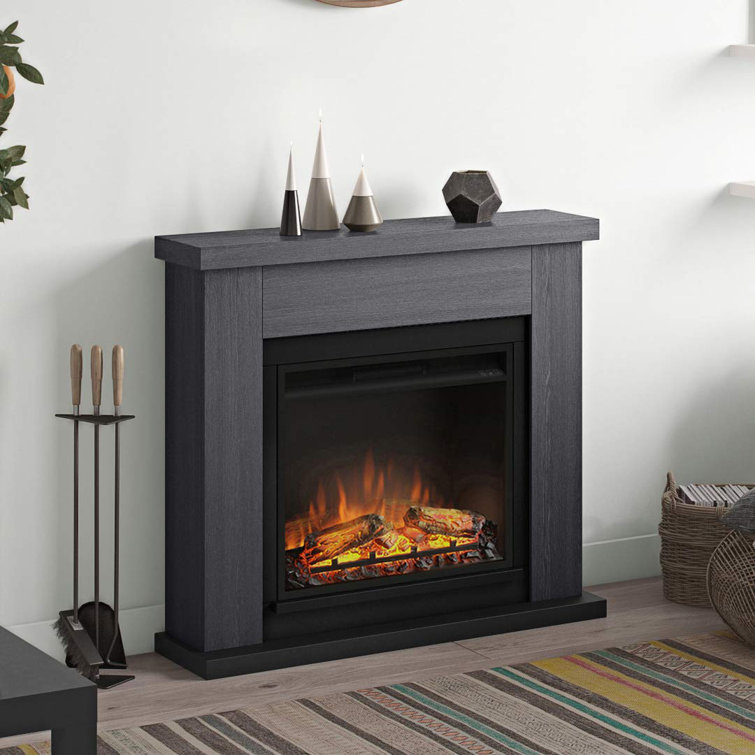 Vadecompras 88cm W Electric Fire