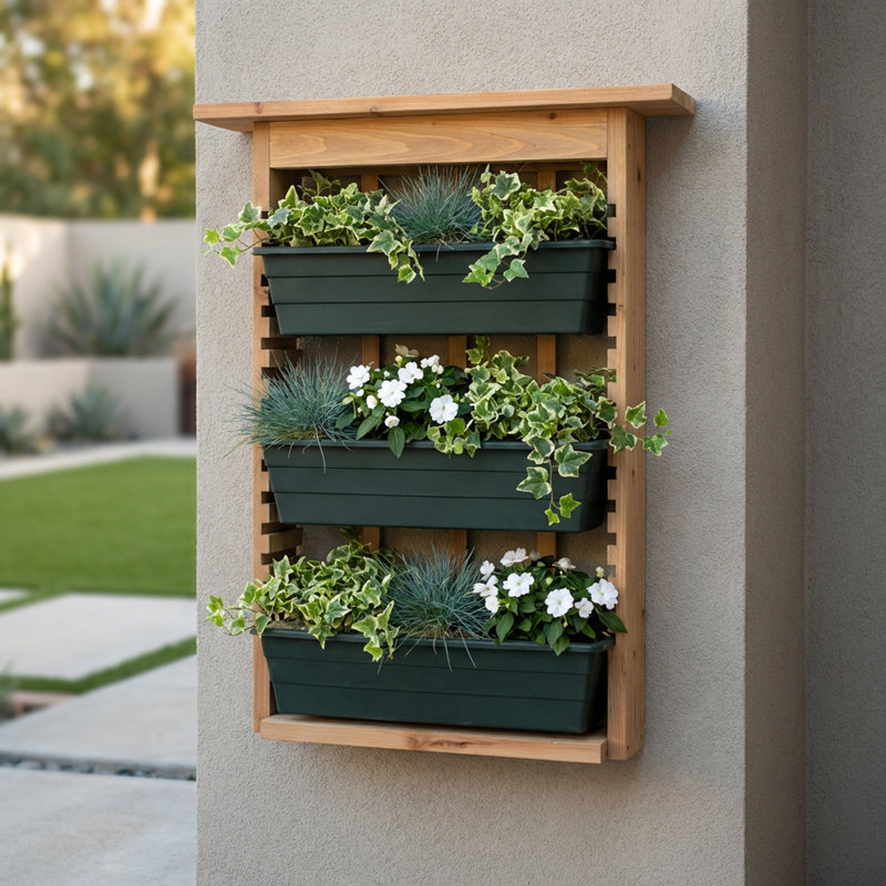 Dingle Wall Planter