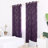 Boulus Room Darkening Curtain Pair-329824011-329824051