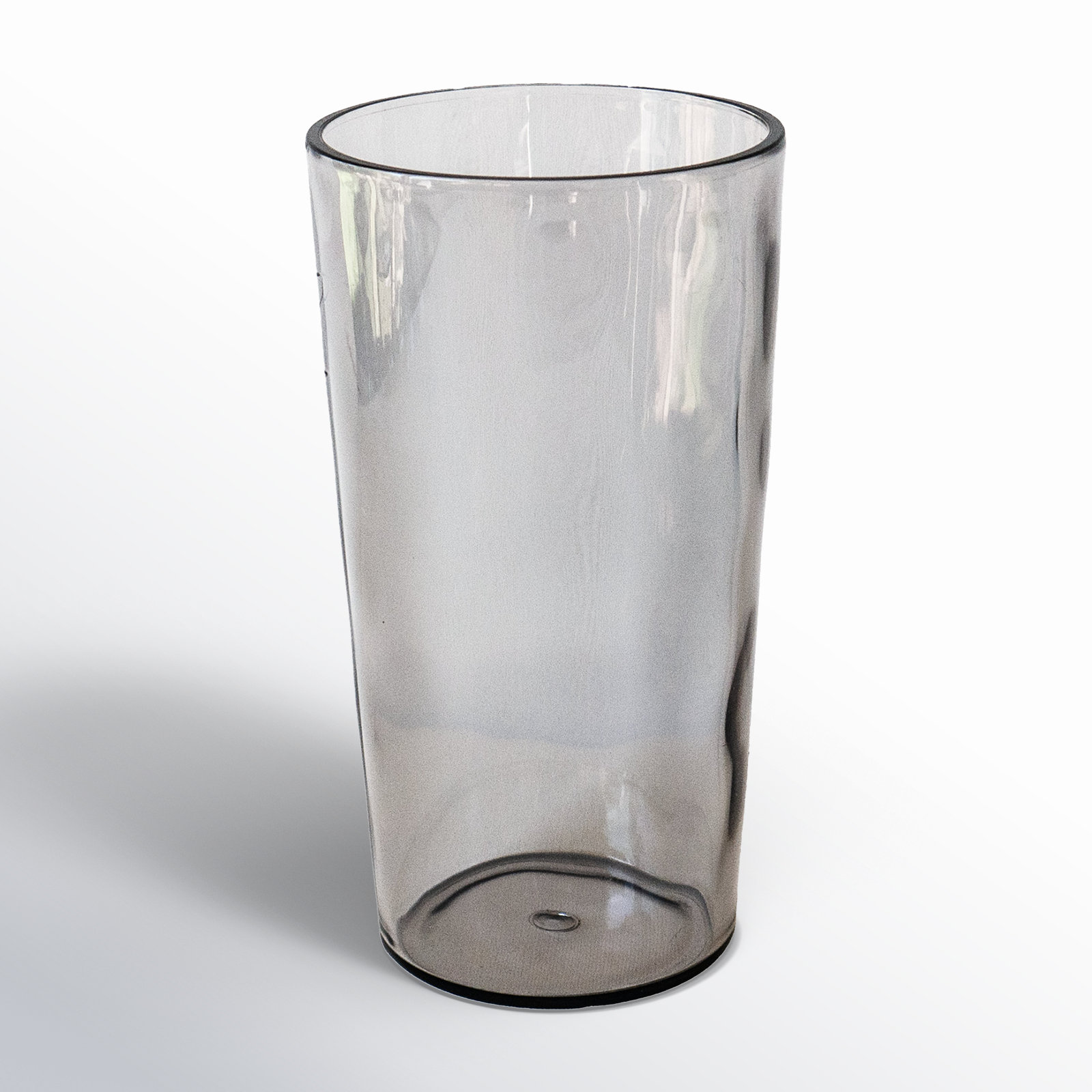 Vaughan Highball Glass, Gray