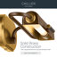 Applique murale 2 lumières 29,25 po Caillier en bronze laqué Caillier-610629680-610629695