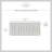 Jianyu Solid Colour Tailored 54'' W Window Valance-60248254