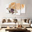 «Rustic Butterfly», reproduction sur toile-1740798691