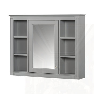 Wall Mounted Medicine Cabinet
