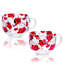 Grande tasse en verre Jumbo