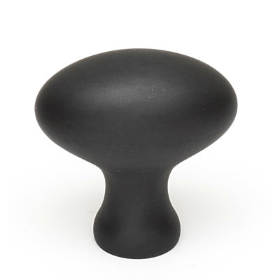 Oval Knob