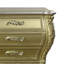 Commode à six tiroirs