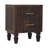 Solid Wood Belmont 2 Drawer Nightstand