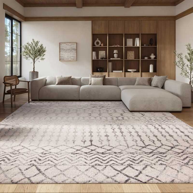 Blackheart Performance Southwestern Rug, Rectangle 8' x 10'
