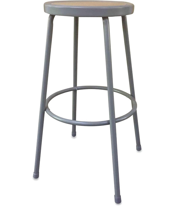 30 po Tabouret industriel en métal