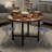 Folding Stool – 4-Pack Portable 18-Inch Backless Seat with 225lb Capacity – Compact Foldable Stools for Kitchen, Dorm, RV, Rec Room or Extra Seating (Gray)-162112794-162112797