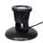 Super Bright Matte Black Plug-in Integrated LED Well Light Pack