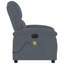 Fauteuil inclinable de massage Ebern Designs-769839851-798751248
