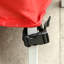 Housse pour meubles de patio imperméable 210D