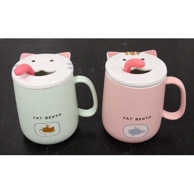 Clermonte Ceramic Coffee Mug