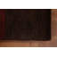 Tapis oriental rayé Gabbeh 7 x 10
