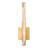 Integrated LED 5" Brass Modern Wall Light with Handmade Textured Glass for Living Room Hallways Entryway Bedroom-1442615078