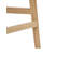 Upholstered Counter Stool with Solid Wood Frame-1672698104