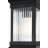 Framhild 7.5 Inch Outdoor Pendant in Black