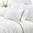 Trio Black Flat Sheet-39314685