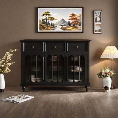 Armoire de rangement de grande capacité