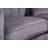 142" Wide Upholstered Tufted Velvet Symmetrical Modular Round-Shaped Curved Sofa-76078887