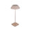 Pela LED Standard Table Lamp