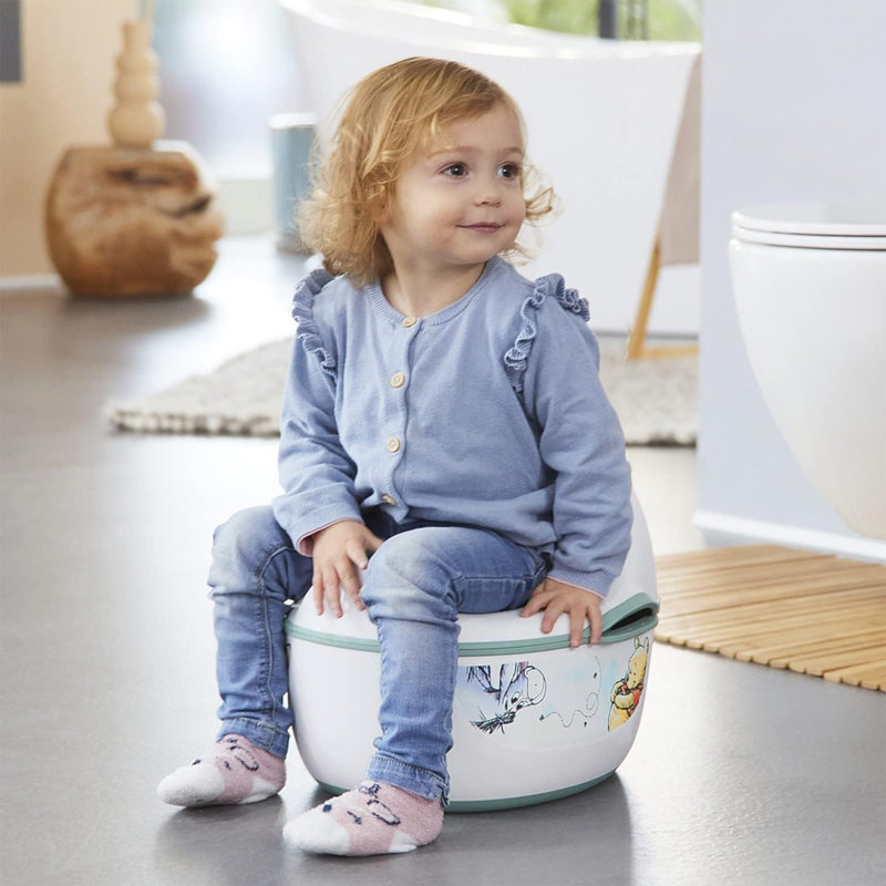 Keeeper potty deluxe 4in1 , Blue