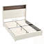 Structure de lit grand format en velours capitonné avec port USB et veilleuse-1946145064-1946145066