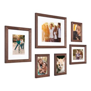 Wayfair  Brown Picture Frames You'll Love in 2024