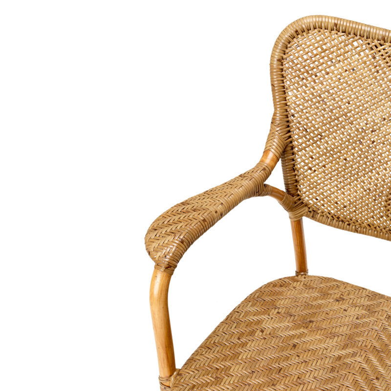 Colony 18'' H Stacking Armchair