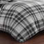 Ensemble d'édredon réversible en coton Eddie Bauer-2047718626