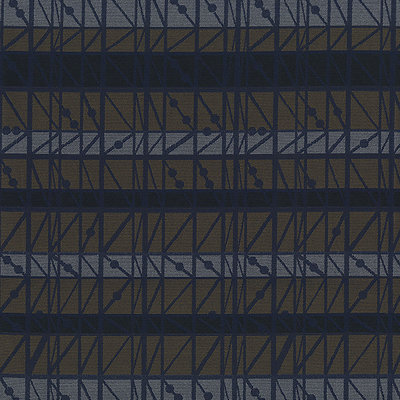 Crypton Intersect Woven Jacquard Fabric by the Yard