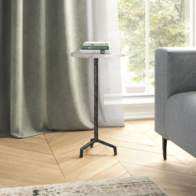 Giza Marble Top End Table