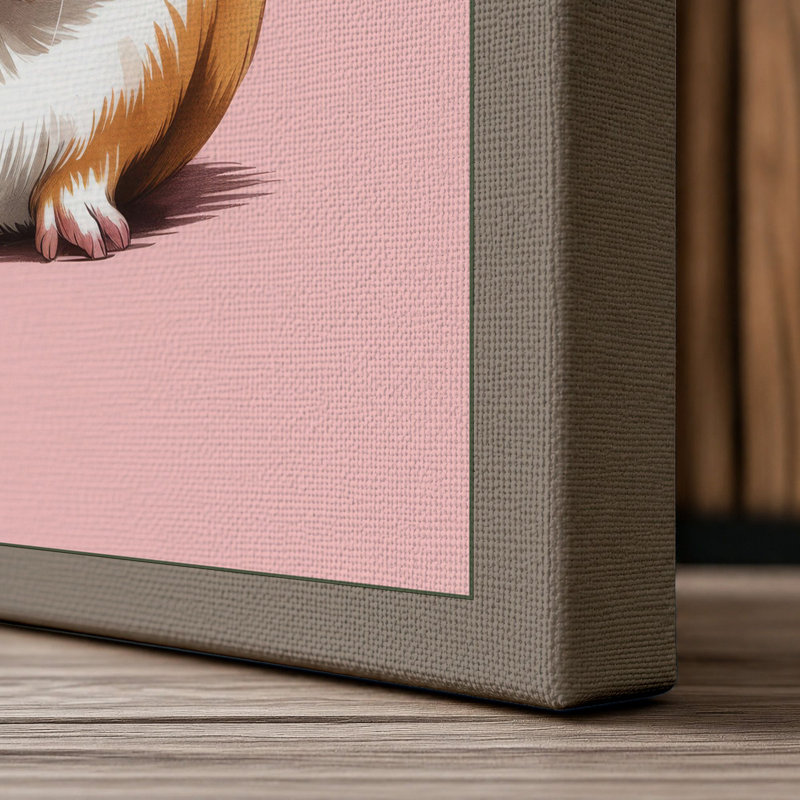 Print, 18x12 - 45.7 x 30.5 cm, Taupe Border