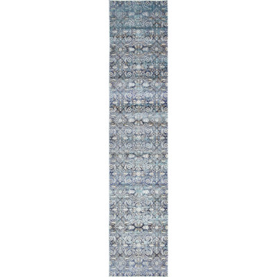 Mignonette Damask Indoor Rug