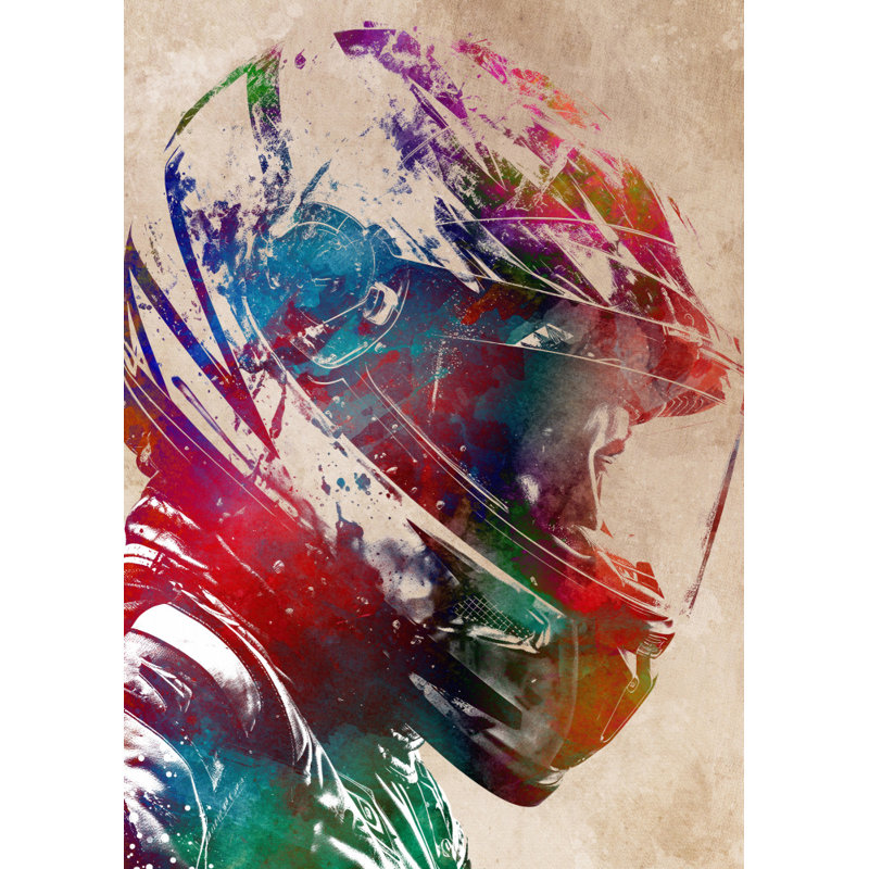 Wrapped Canvas Print, 91.44 cm H x 60.96 cm W
