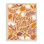  «Happy Fall on Leaves», estampe numérique par Taylor Shannon Designs