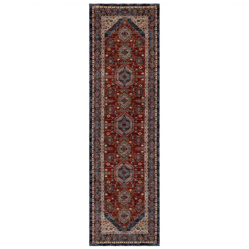 Area Rug, Runner 68 x 235cm