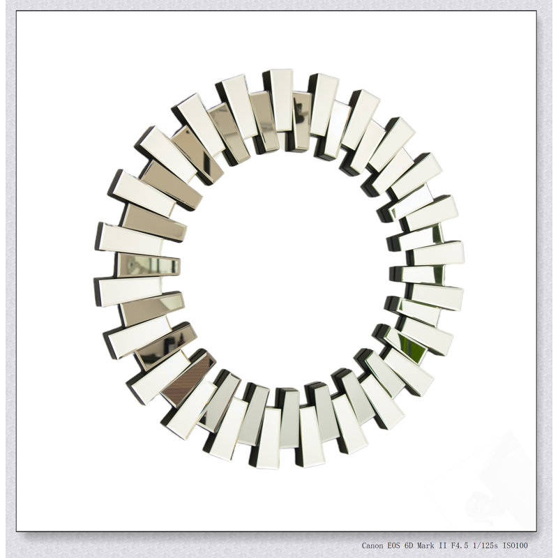 Miroir rond 32 po Kaltis