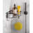 Origin LAVA Adhesive Shower Shelf