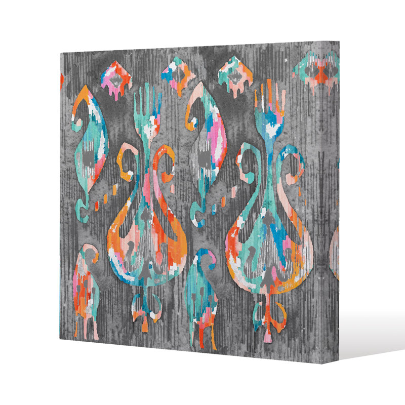 1 Piece Wrapped Canvas Wall Art